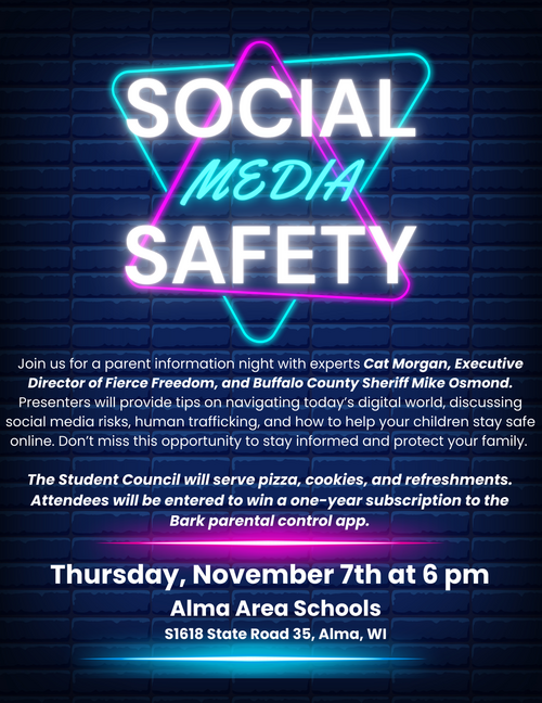 social media safety